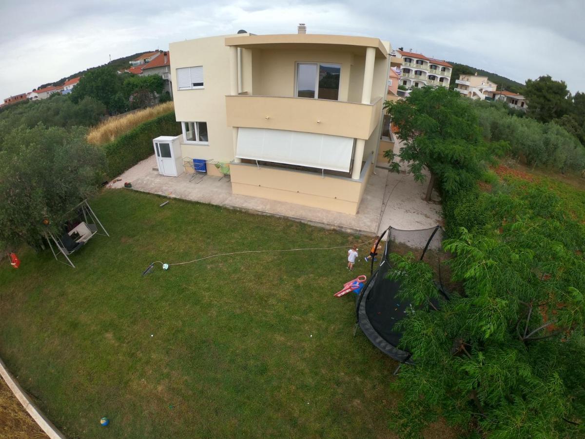 Apartments Martina Bibinje Extérieur photo