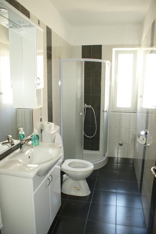 Apartments Martina Bibinje Chambre photo