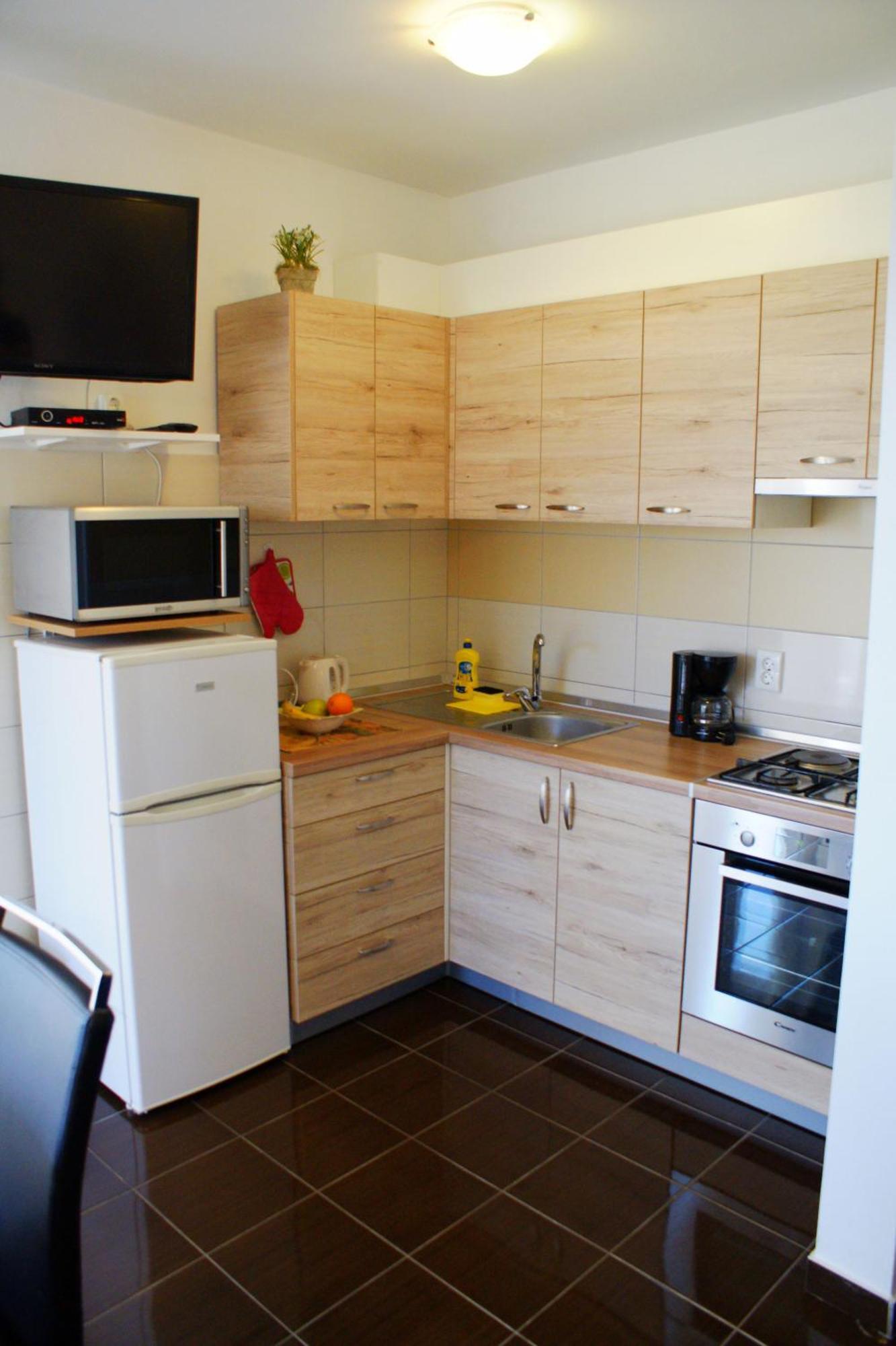 Apartments Martina Bibinje Extérieur photo