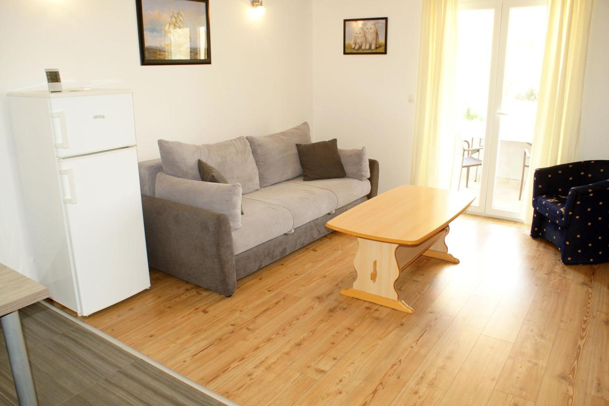 Apartments Martina Bibinje Extérieur photo