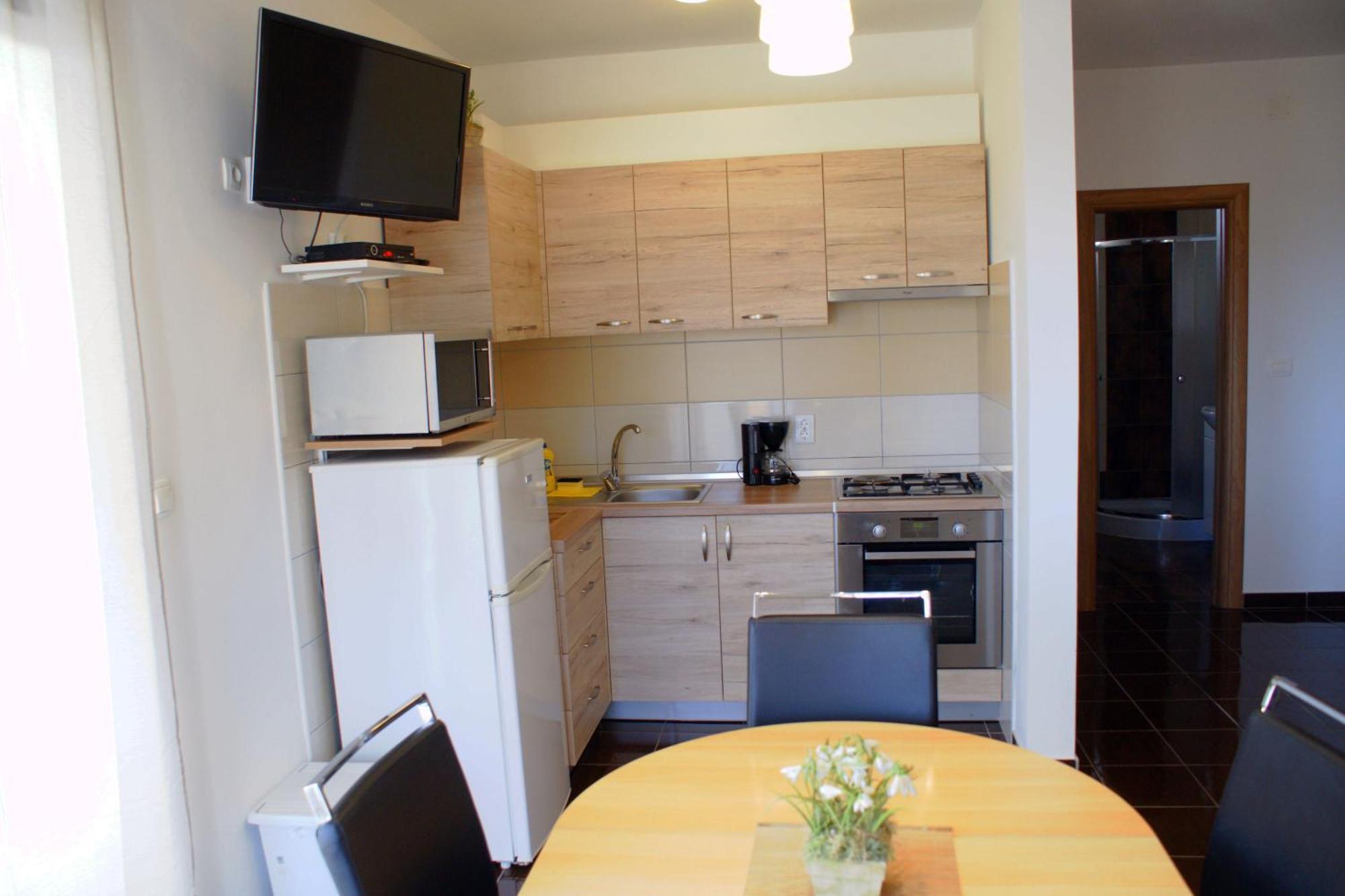 Apartments Martina Bibinje Extérieur photo