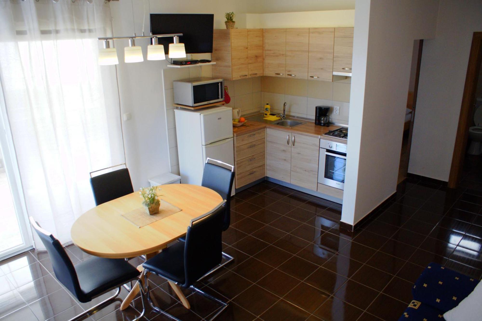 Apartments Martina Bibinje Extérieur photo