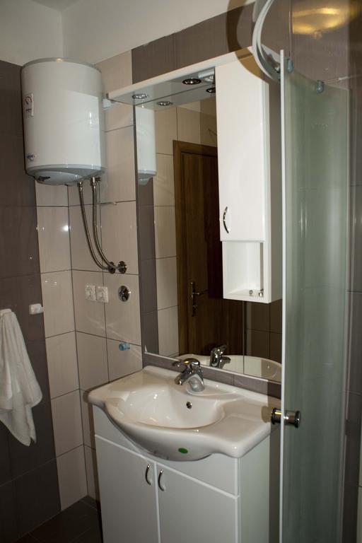 Apartments Martina Bibinje Extérieur photo