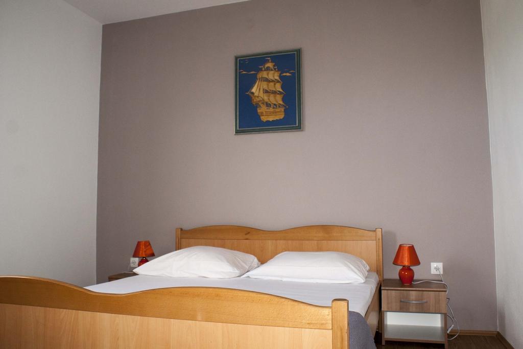 Apartments Martina Bibinje Extérieur photo
