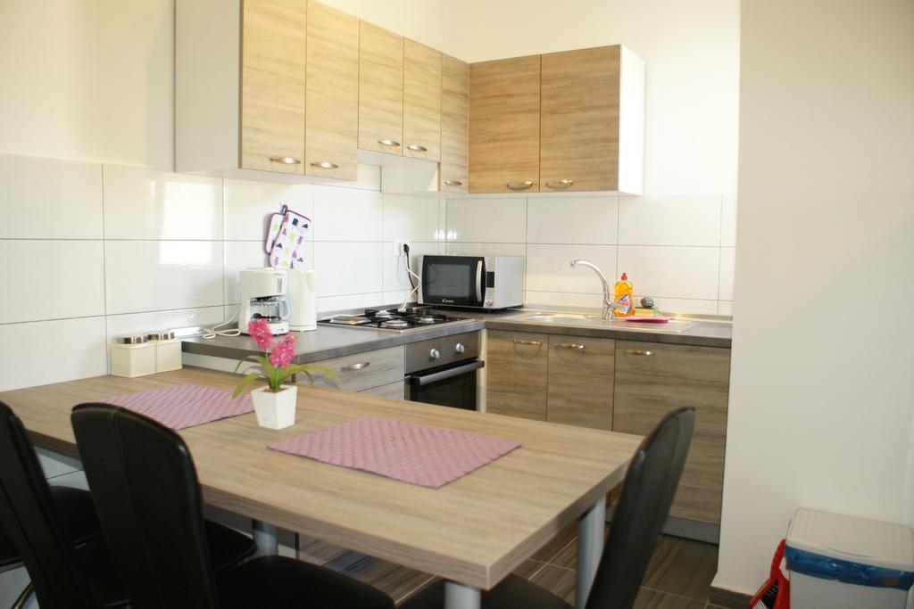 Apartments Martina Bibinje Extérieur photo