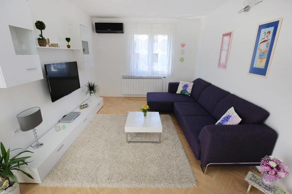 Apartments Martina Bibinje Extérieur photo