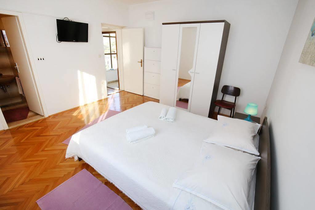 Apartments Martina Bibinje Extérieur photo