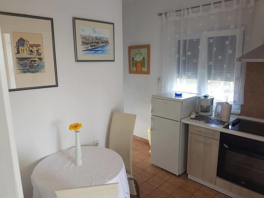 Apartments Martina Bibinje Extérieur photo