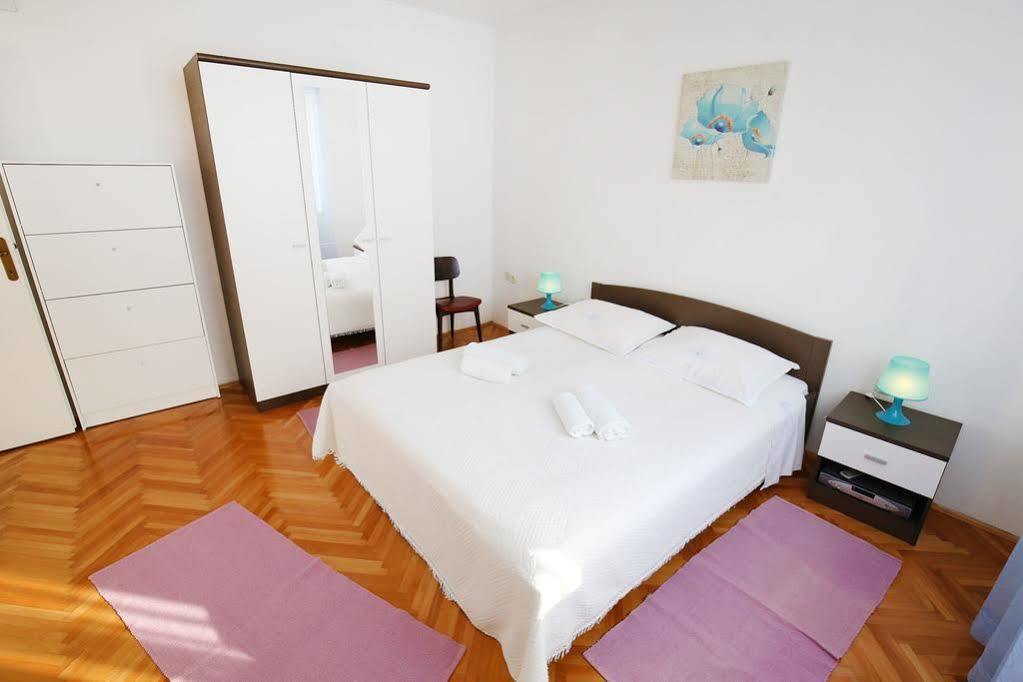 Apartments Martina Bibinje Extérieur photo