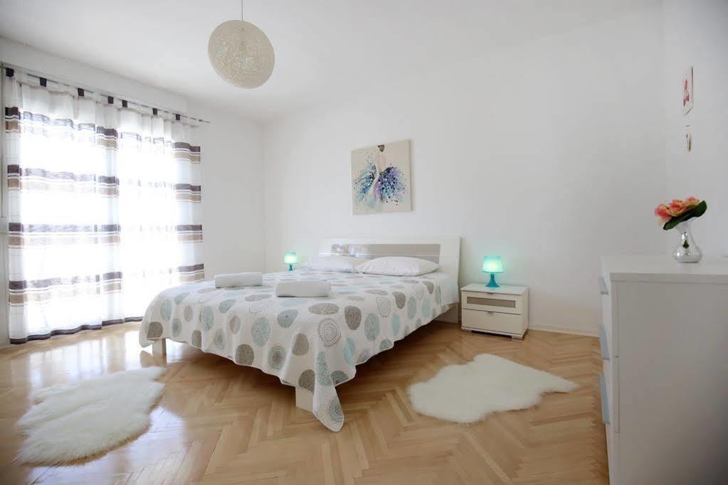 Apartments Martina Bibinje Extérieur photo
